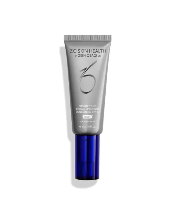 SMART TONE BROAD SPECTRUM SUNSCREEN SPF-50 45ml - ZO® Skin Health
