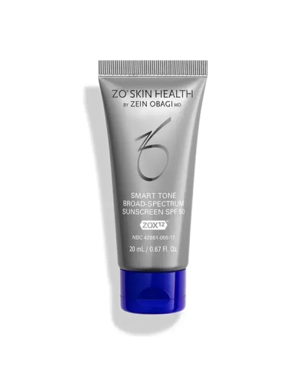 SMART TONE BROAD SPECTRUM SUNSCREEN SPF-50 20ml - ZO® Skin Health