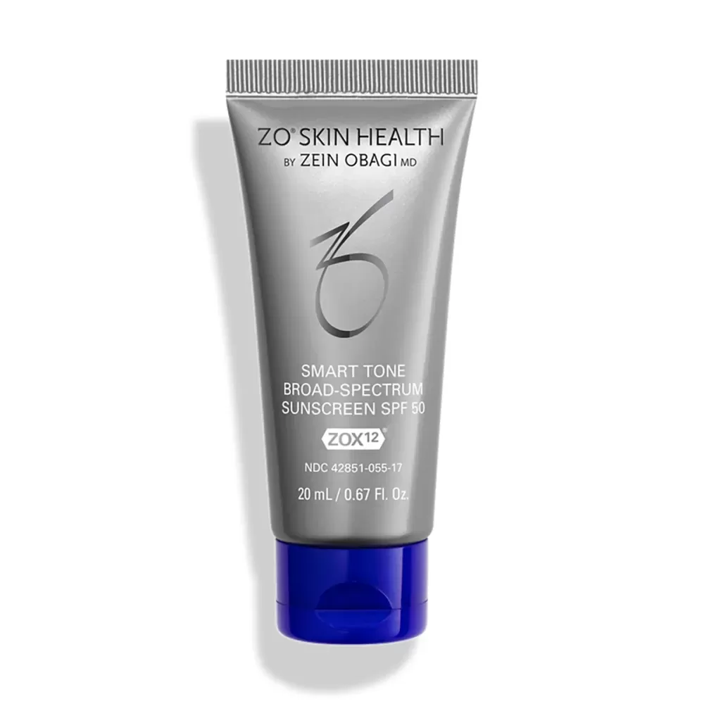 SMART TONE BROAD SPECTRUM SUNSCREEN SPF-50 20ml - ZO® Skin Health