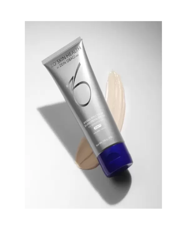 BROAD-SPECTRUM SUNSCREEN SPF-50 118gr - Protezione solare ZO® Skin Health €50,82 +VAT www.AntiAgeBoutique.com