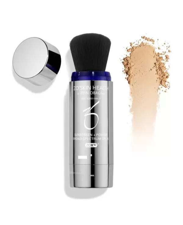 SUNSCREEN + POWDER BROAD-SPECTRUM SPF 30 MEDIUM - ZO® Skin Health