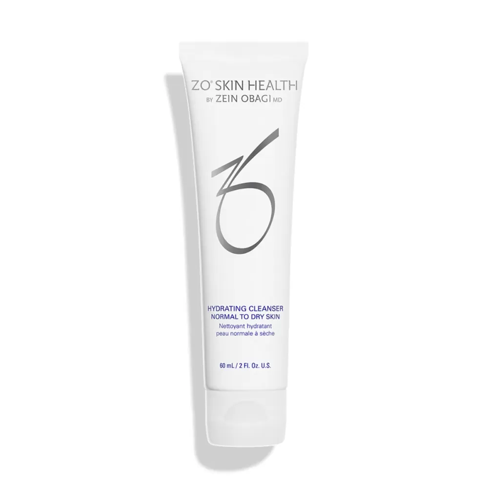 HYDRATING CLEANSER 60ml - ZO® Skin Health HYDRATING CLEANSER 60ml - ZO® Skin Health