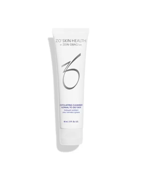EXFOLIATING CLEANSER 60ml - ZO® Skin Health
