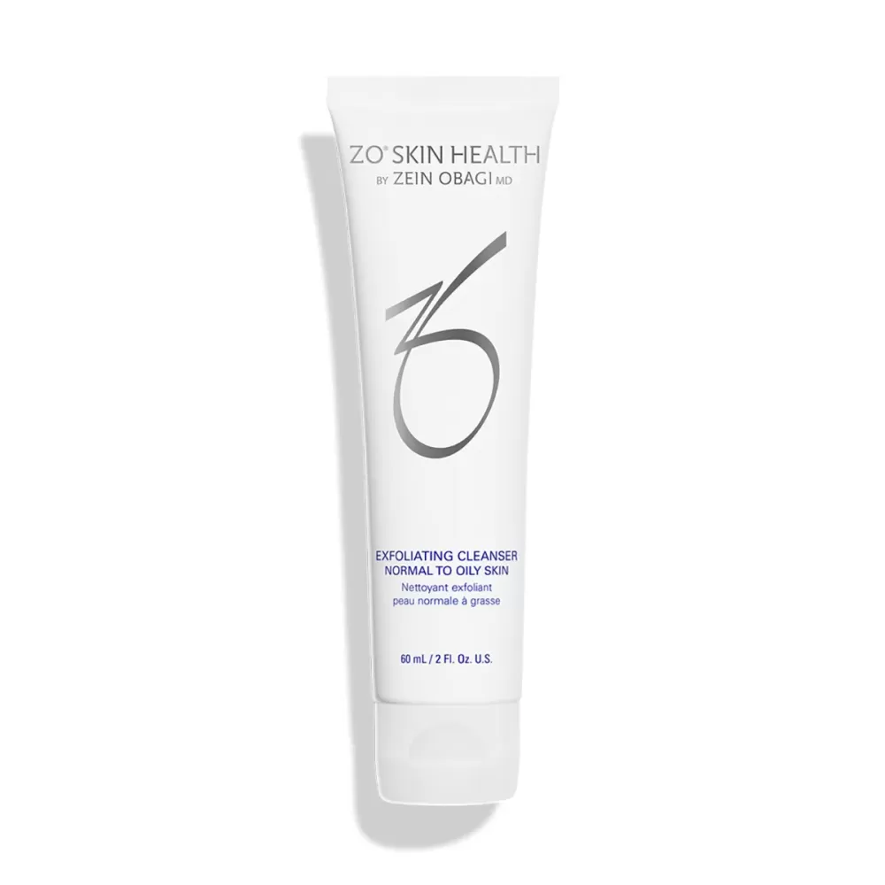EXFOLIATING CLEANSER 60ml - ZO® Skin Health EXFOLIATING CLEANSER 60ml - ZO® Skin Health