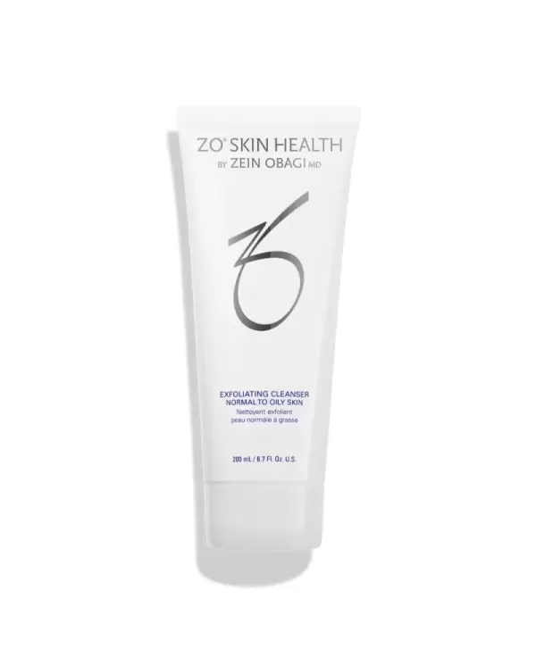 EXFOLIATING CLEANSER 200ml - ZO® Skin Health