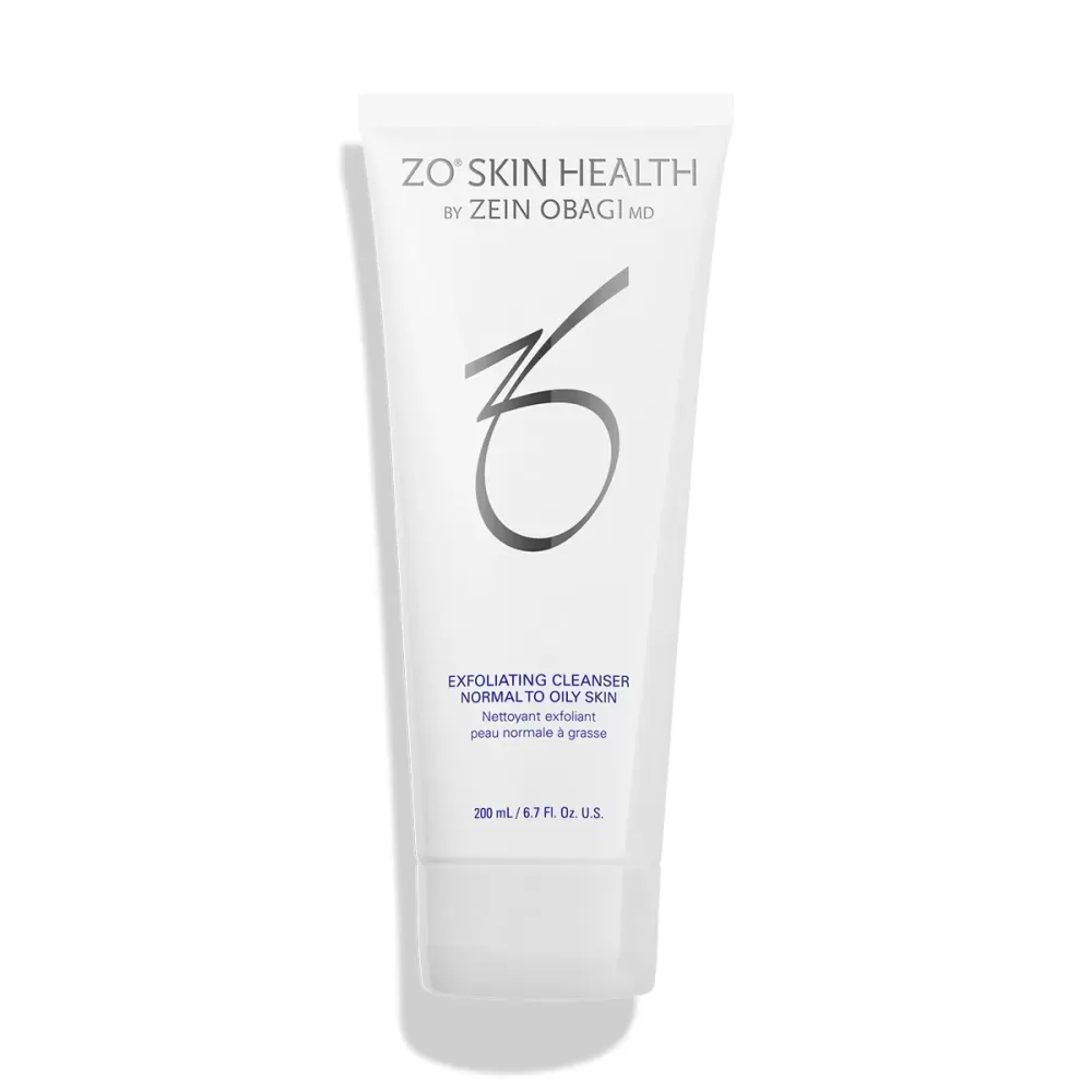 EXFOLIATING CLEANSER 200ml - ZO® Skin Health EXFOLIATING CLEANSER 200ml - ZO® Skin Health