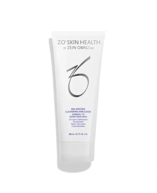 BALANCING CLEANSING EMULSION 200ml – ZO® Skin Health