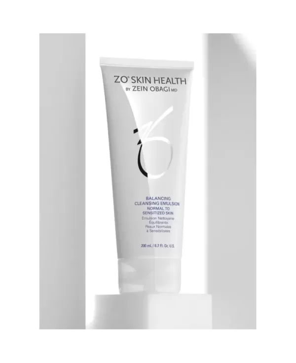  BALANCING CLEANSING EMULSION 200ml – ZO® Skin Health
