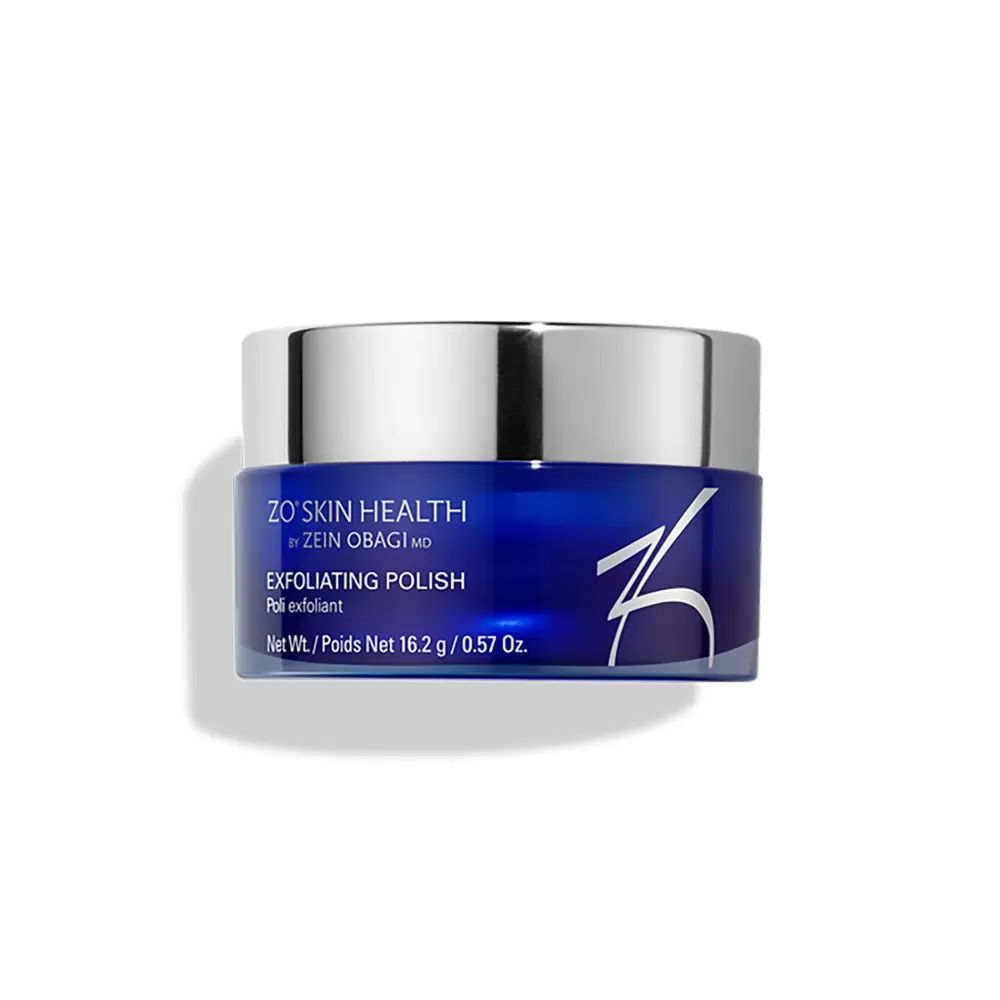 EXFOLIATING POLISH 16,2gr - Scrub esfoliante ZO® Skin Health €18,03 +VAT www.AntiAgeBoutique.com