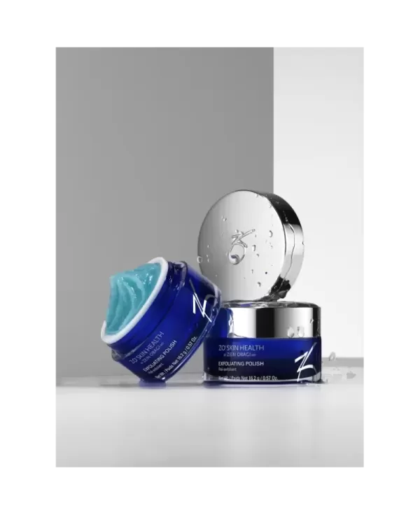 EXFOLIATING POLISH 16,2gr - Scrub esfoliante ZO® Skin Health €18,03 +VAT www.AntiAgeBoutique.com