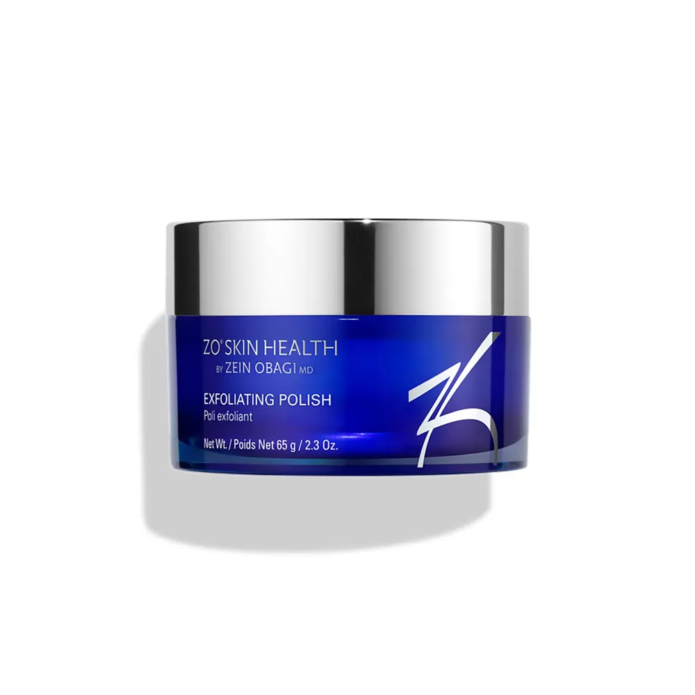 EXFOLIATING POLISH 65gr - Scrub esfoliante ZO® Skin Health €59,84 +VAT www.AntiAgeBoutique.com