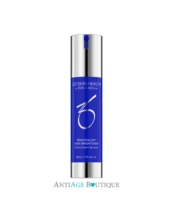 BRIGHTALIVE SKIN BRIGHTENER 50ml - ZO® Skin Health