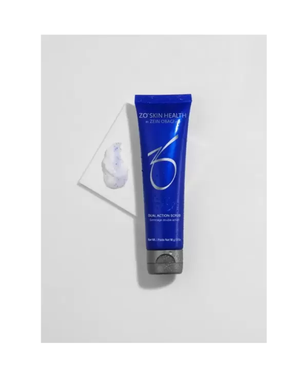 DUAL ACTION SCRUB 58g - Scrub esfoliante ZO® Skin Health €42,62 +VAT www.AntiAgeBoutique.com