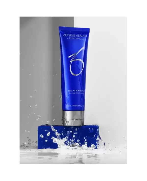DUAL ACTION SCRUB 116g - Scrub esfoliante ZO® Skin Health €70,49 +VAT www.AntiAgeBoutique.com