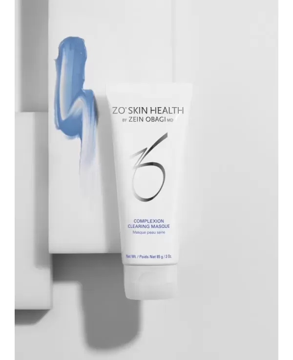 COMPLEXION CLEARING MASQUE 85gr - Mask for acne-prone & oily skin ZO® Skin Health €43.44 +VAT www.AntiAgeBoutique.com