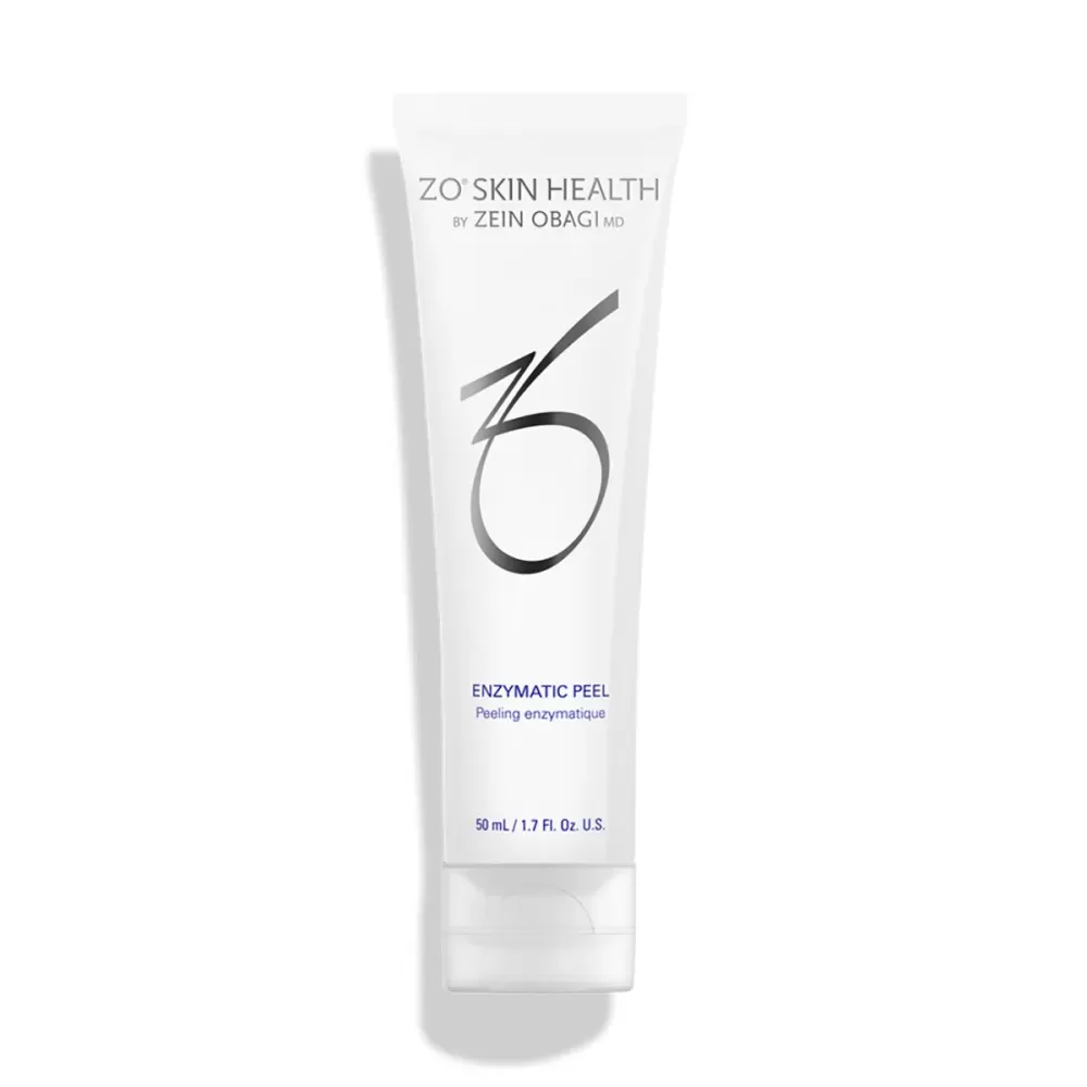 ENZYMATIC PEEL 50mL - At-home enzymatic peel ZO® Skin Health €75.41 +VAT www.AntiAgeBoutique.com