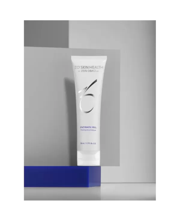 ENZYMATIC PEEL 50mL - At-home enzymatic peel ZO® Skin Health €75.41 +VAT www.AntiAgeBoutique.com