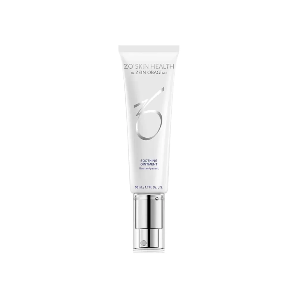 SOOTHING OINTMENT 50ml - Crema idratante per pelli secche e irritate ZO® Skin Health €65,57 +VAT www.AntiAgeBoutique.com