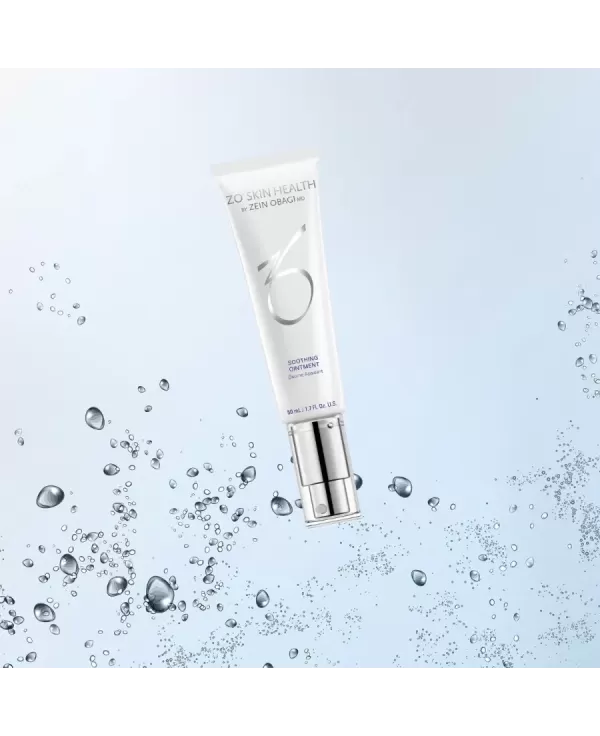 SOOTHING OINTMENT 50ml - Crema idratante per pelli secche e irritate ZO® Skin Health €65,57 +VAT www.AntiAgeBoutique.com