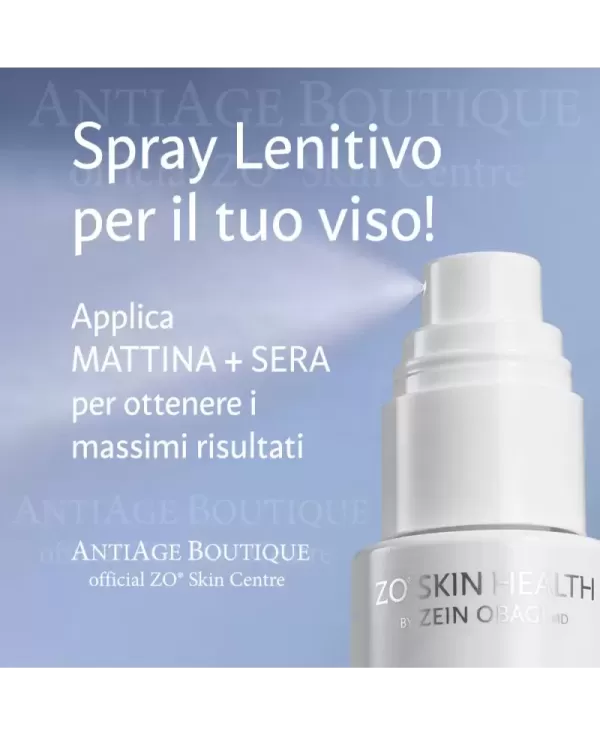  SOOTHING HYDRO MIST 100ml – ZO® Skin Health