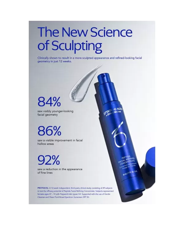  PEPTIDE FACIAL REFINING CONCENTRATE 30ml - ZO® Skin Health