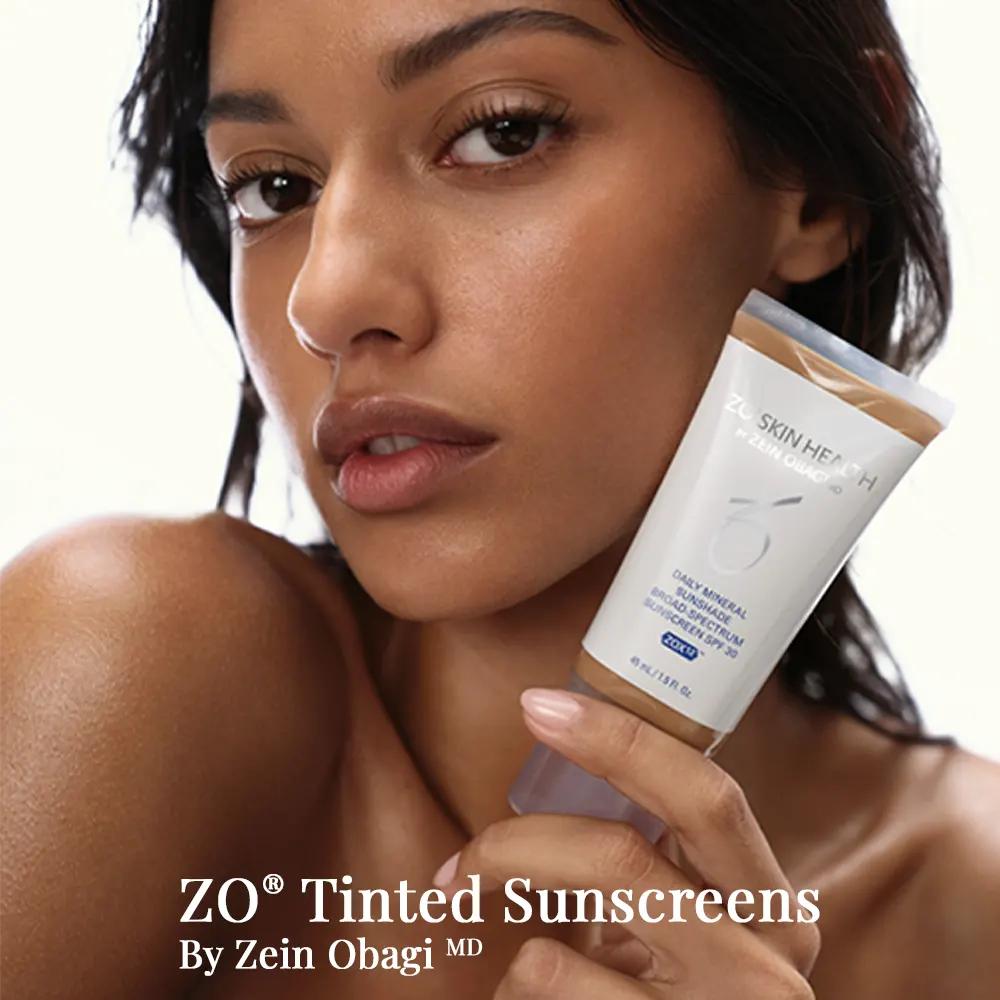 Daily Mineral Sunshade Broad Spectrum - Protezione Solare Colorata Graduale ZO Skin Health