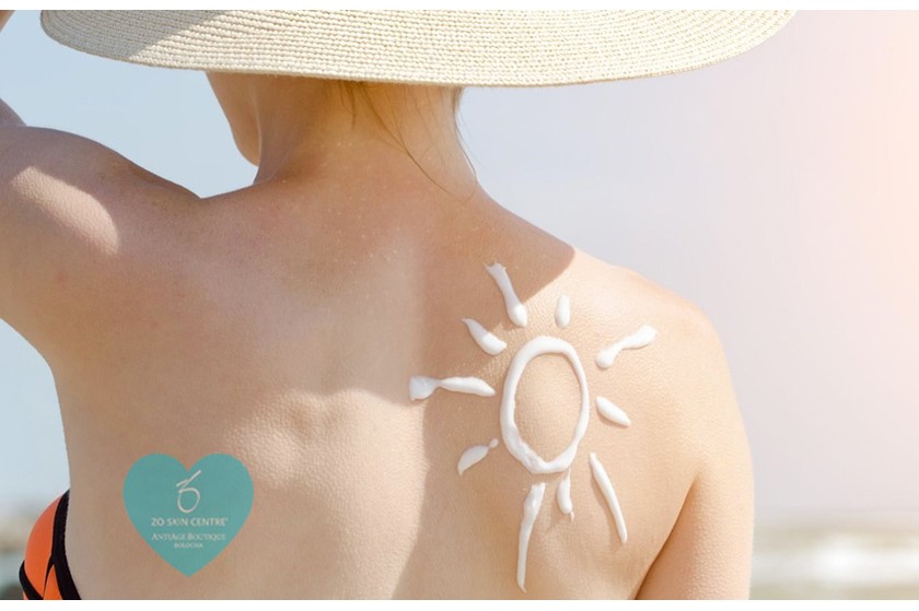 Proteggi la Tua pelle con i solari ZO® Skin Health