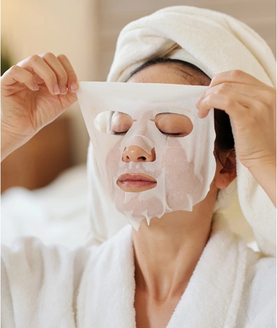 Maschera viso ZO Skin Health per una pelle più liscia e luminosa