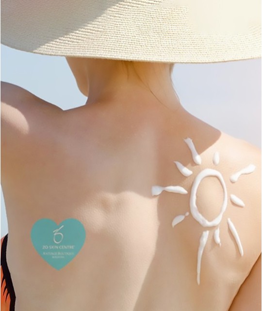 Protezioni solari ZO® Skin Health