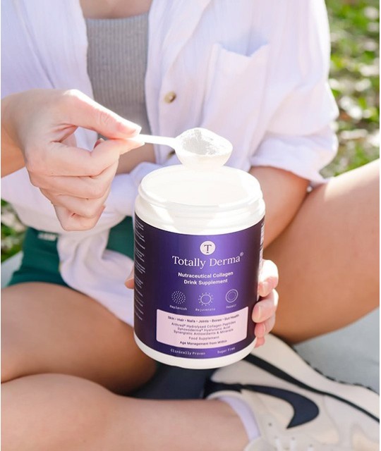 Perché scegliere Totally Derma®?