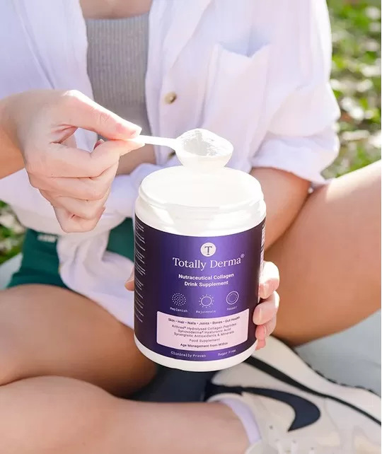 PERCHE’ SCEGLIERE TOTALLY DERMA? PERCHE’ SCEGLIERE TOTALLY DERMA?